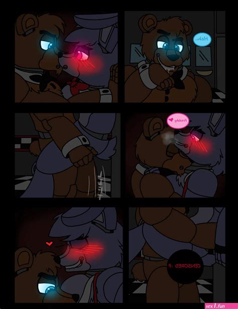 Fnaf Xxx Comic Free Sex Photos And Porn Images At SEX1 FUN