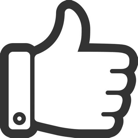 Thumbs Up Transparent Png Png Mart