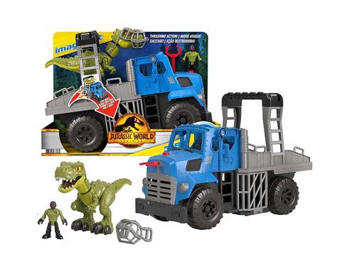 Dinosaurio Mega Rugido Imaginext Fisher Price Atelier Yuwa Ciao Jp