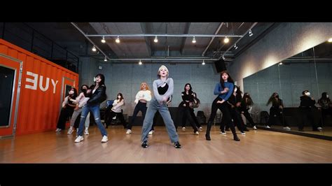 Everglow Pirate Dance Practice Mirrored Youtube