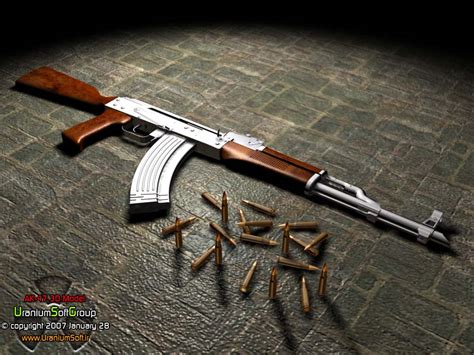 Megapost de AK-47 - Taringa!