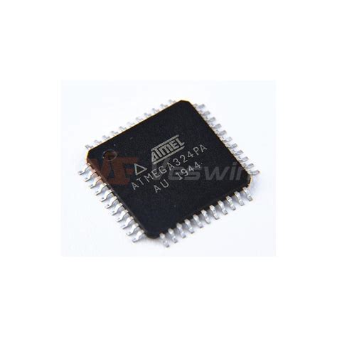 Atmega A Au Atmel Processors Microcontrollers Veswin Electronics