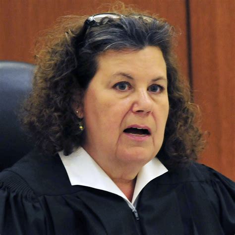 Chief Justice Valerie Stanfill says Maine's justice system is "failing"
