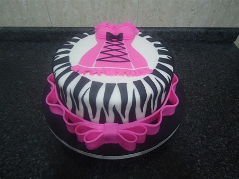 Mp Bolos Decorados Ch De Lingerie