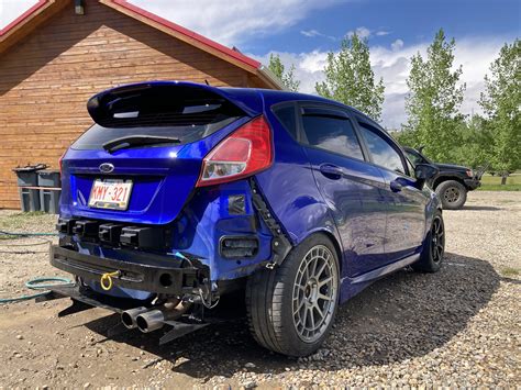 Shouldbeasy S Not A Build Build Page Fiesta St Forum