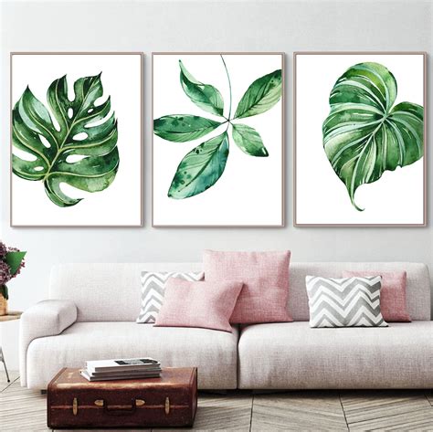 Tropical Wall Art Wall Art Ideas