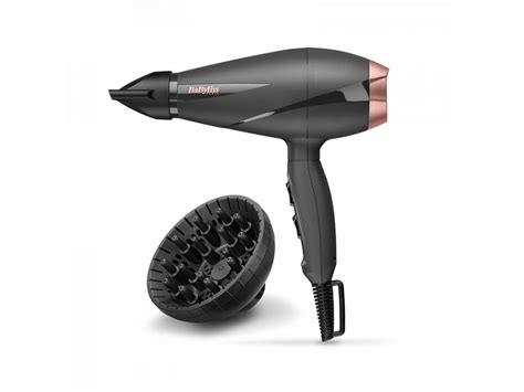 BaByliss 6709DE Vysoušeč vlasů - Bodylovers.cz