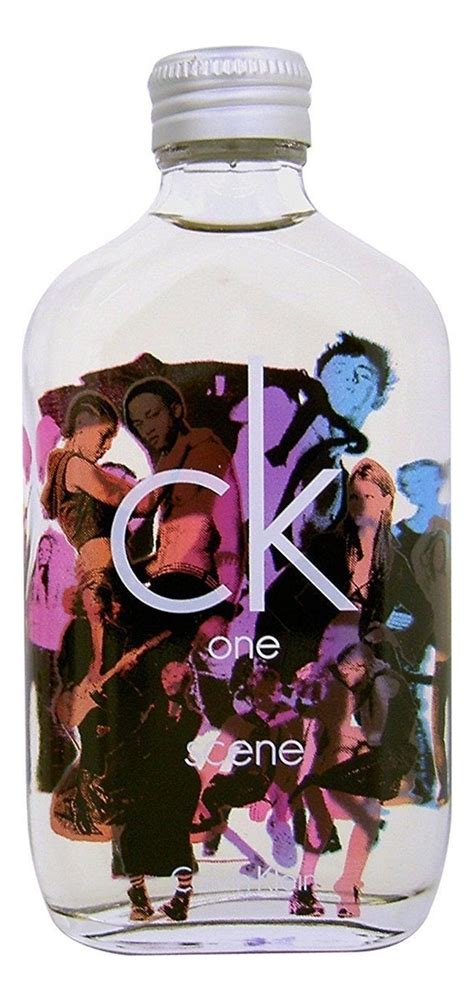Calvin Klein ck one scene купить элитный мужской парфюм в Москве ...