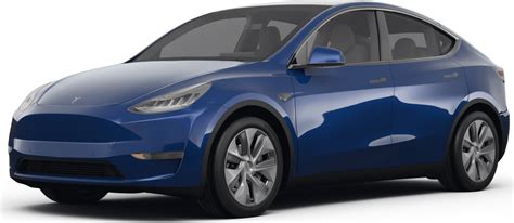 New 2022 Tesla Model Y Reviews Pricing And Specs Kelley Blue Book