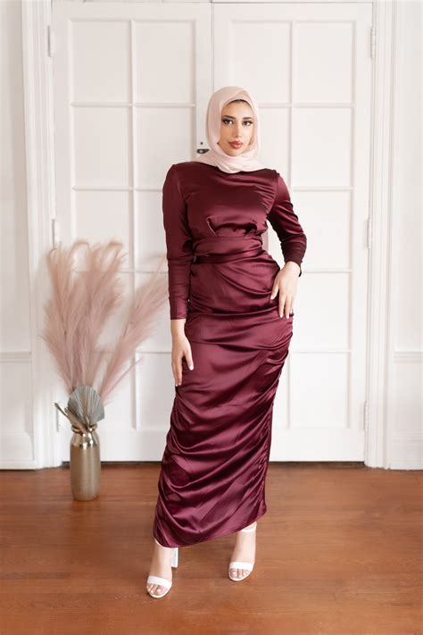 Hijab Silk Dress Ubicaciondepersonas Cdmx Gob Mx