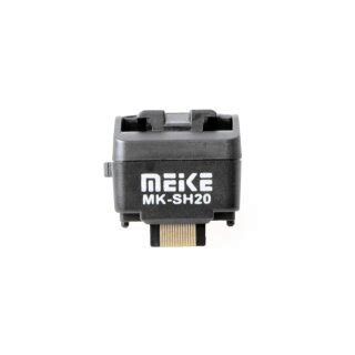 Blitzschuhadapter Hot Sho Adapter Fur Sony Minolta Blitz Auf Sony Nex