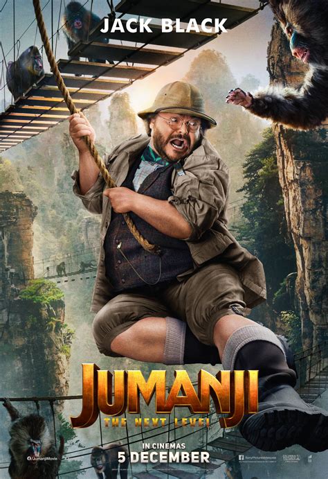'Jumanji: The Next Level' promises even more wacky fun | The Star