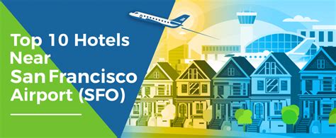 San Francisco Airport Hotels - snag a space®