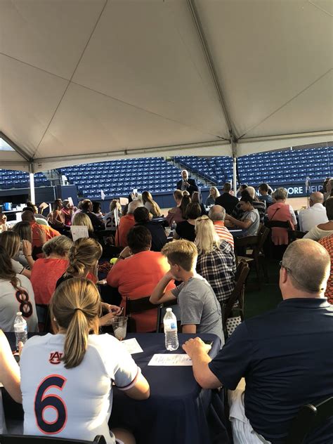 Auburn Softball on Twitter: "What an unbelievable night at our first ...