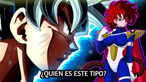 Goku En El Planeta De Los Saiyajins Capitulo Youtube