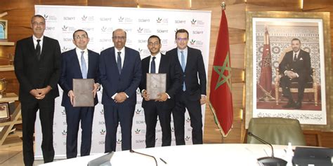 Agriculture Crédit Agricole du Maroc et SOWIT scellent un partenariat