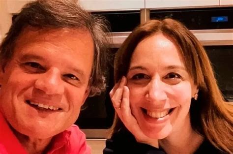 Anuncian El Casamiento De María Eugenia Vidal Y Enrique Sacco Diario Con Vos