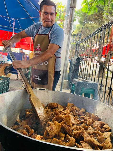 Esperan a más de 150 mil visitantes a la Feria del Chicharrón en Mixco