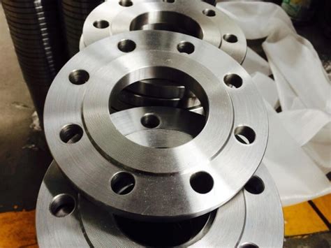 Plate Flanges ZHONGNUO Flange