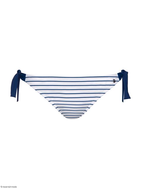 Bas maillot slip de bain à nouettes Puerto Rico Réservoir Mode Lingerie Femme et Homme