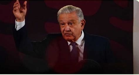 Ma Anera De Amlo Revista Sin Recreo