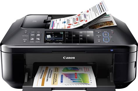 Canon Pixma Mx Multifunctionele Printer Inkjet In Usb Lan