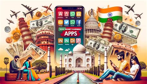 Real Money Earning Apps In India Updated List