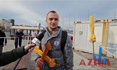 Video Un T N R Din Alba Iulia A Prins Una Dintre Cele Trei Cruci