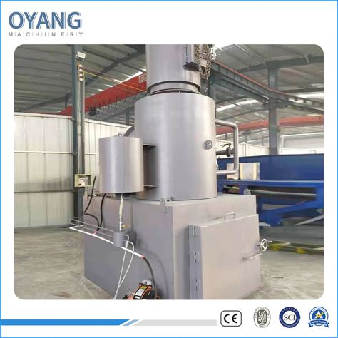 Environmentally Friendly And Smokeless Garbage Incinerator Machine