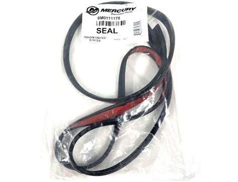 Mercury Seal Verado Cyl Quicksilver M Other Parts