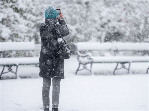 Das Wetter In Sterreich Wird Wieder Winterlich Vienna Online Vienna At