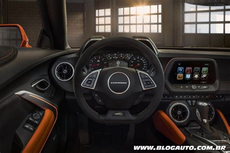 Chevrolet Camaro Estreia Vers Es Hot Wheels E Copo Blogauto
