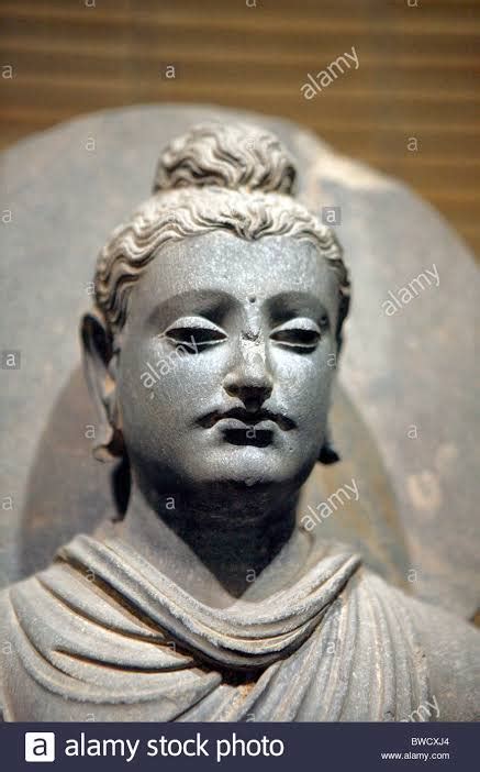 Gandhara Art Mainly