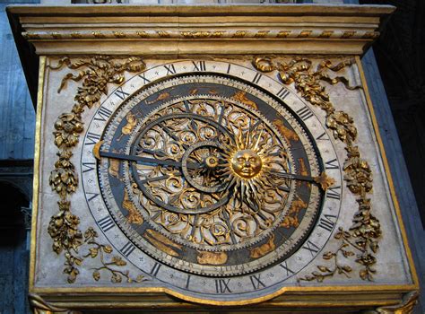 St Jean Cathedral Astronomical Clock Lyon France