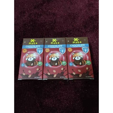 Hot Excel Plus Didi Friends Tok Abah Tabs Original Dmfk Chocolate Cokelat Mommy Hana