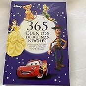 Cuentos De Buenas Noches Disney Otras Propiedades Amazon Es