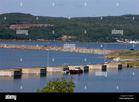 Canso causeway hi-res stock photography and images - Alamy