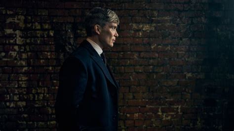 Erste Fotos Cillian Murphy Am Set Vom Peaky Blinders Film