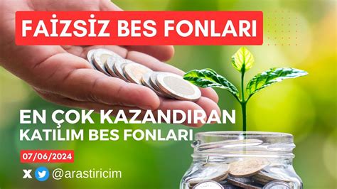 FAİZ HASSASİYETİ OLAN BES YATIRIMCILARI İÇİN ÖZEL VİDEO EN BAŞARILI