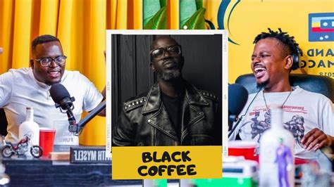 Black Coffee On David Guetta Experience Hooking SwizzBeats With