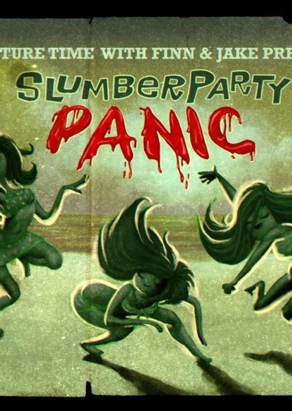 Slumber Party Panic On Mycast Fan Casting Your Favorite Stories