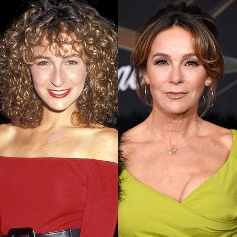 How Jennifer Grey Really Feels About Her Nose Jobs Over Years Later