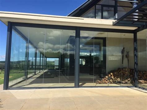 Sunflex Frameless Systems Sunflex Agent Howick Midlands