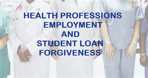 Loan Forgiveness Guide Now Available in PDF | Illinois Area Health ...