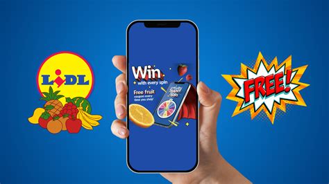 Lidl Plus App Download Now To Get Free Fruit When You Shop