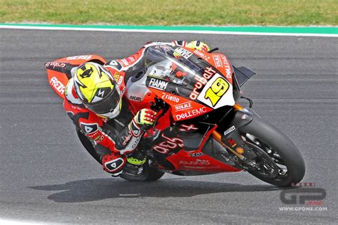 SBK Bautista Takes No Prisoners And Wins The Superpole Race GPone