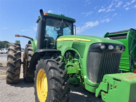 2003 John Deere 8420 Row Crop Tractors Machinefinder