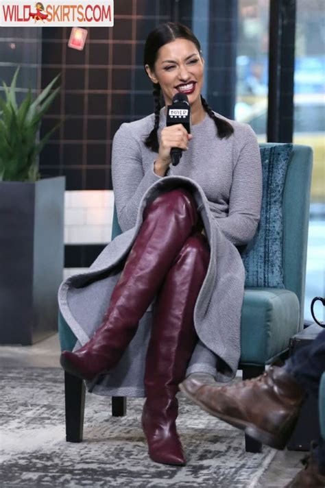 Janina Gavankar Janina Nude Instagram Leaked Photo