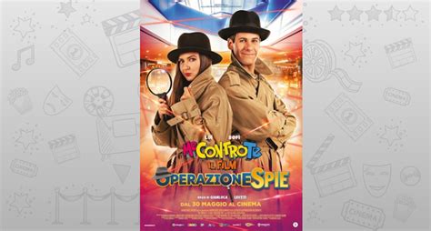 Me Contro Te Il Film Operazione Spie Film 2024