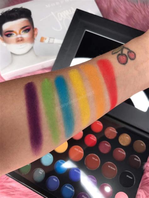 Morphe X James Charles Mini Palette Beauty And Personal Care Face